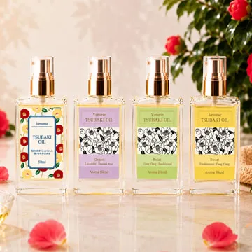 Venurse TSUBAKI OIL 商品画像