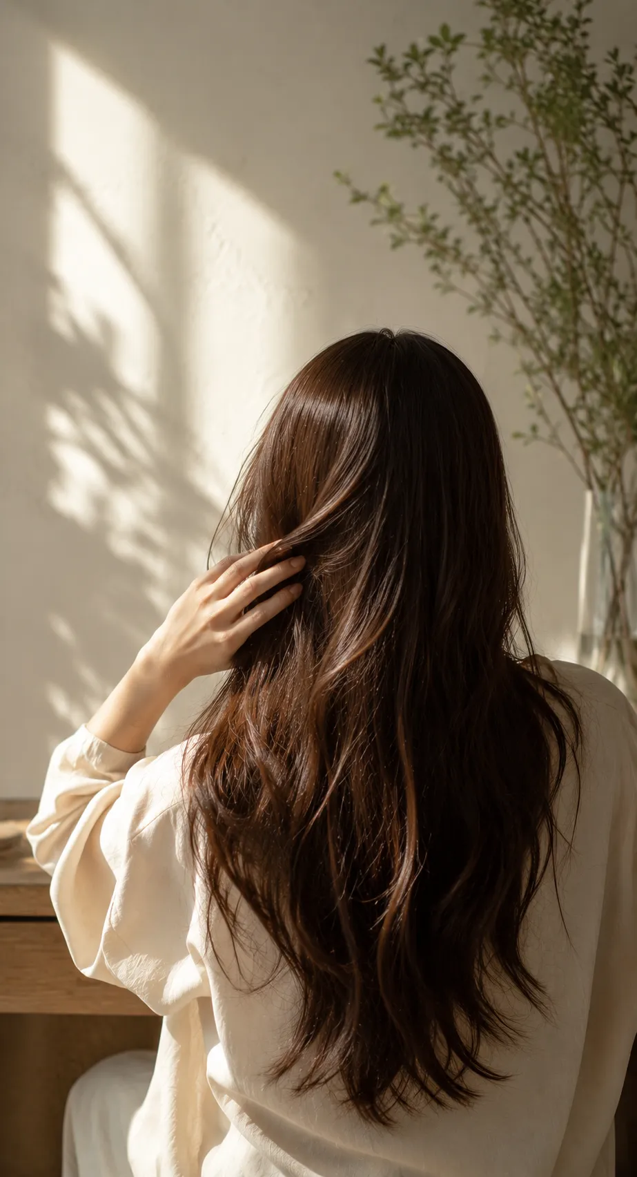 ヘアオイルとして