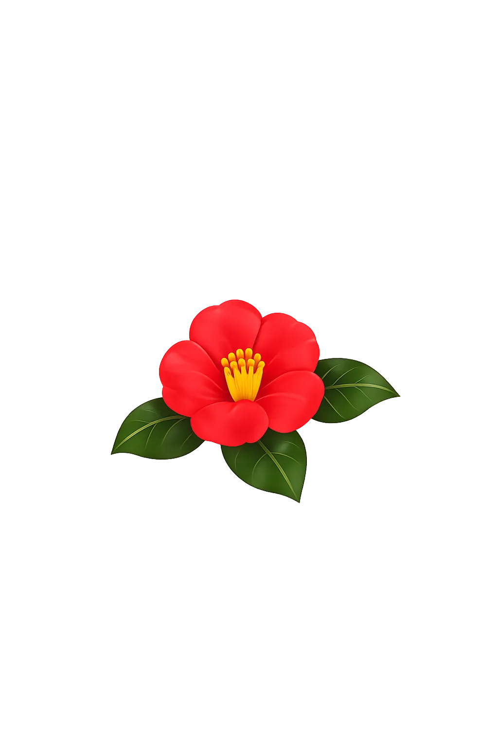 椿