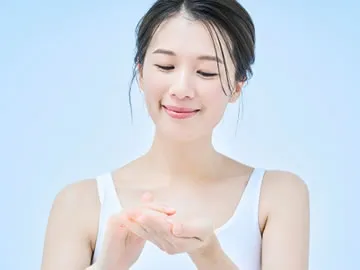 スキンケアにツバキオイルのみを使う方法
