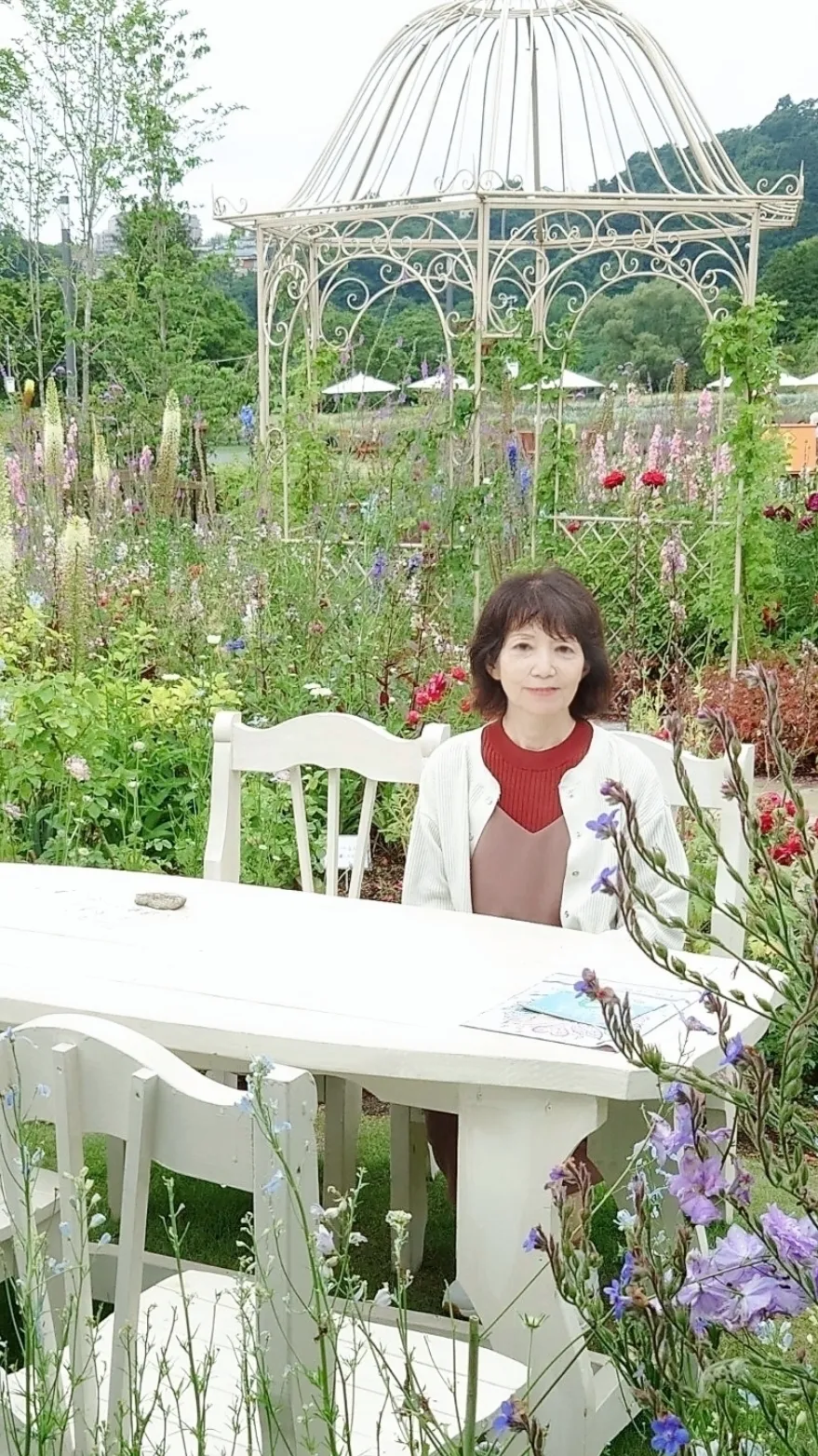 アロマ監修 鳥海智子